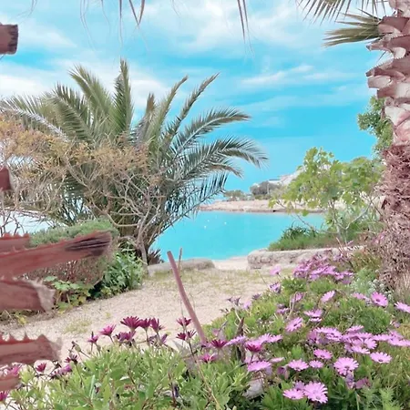 Villela - The Ideal Luxury Coastal Family Paradice With Private Heated Pool & Seaview Βίλα Mandre